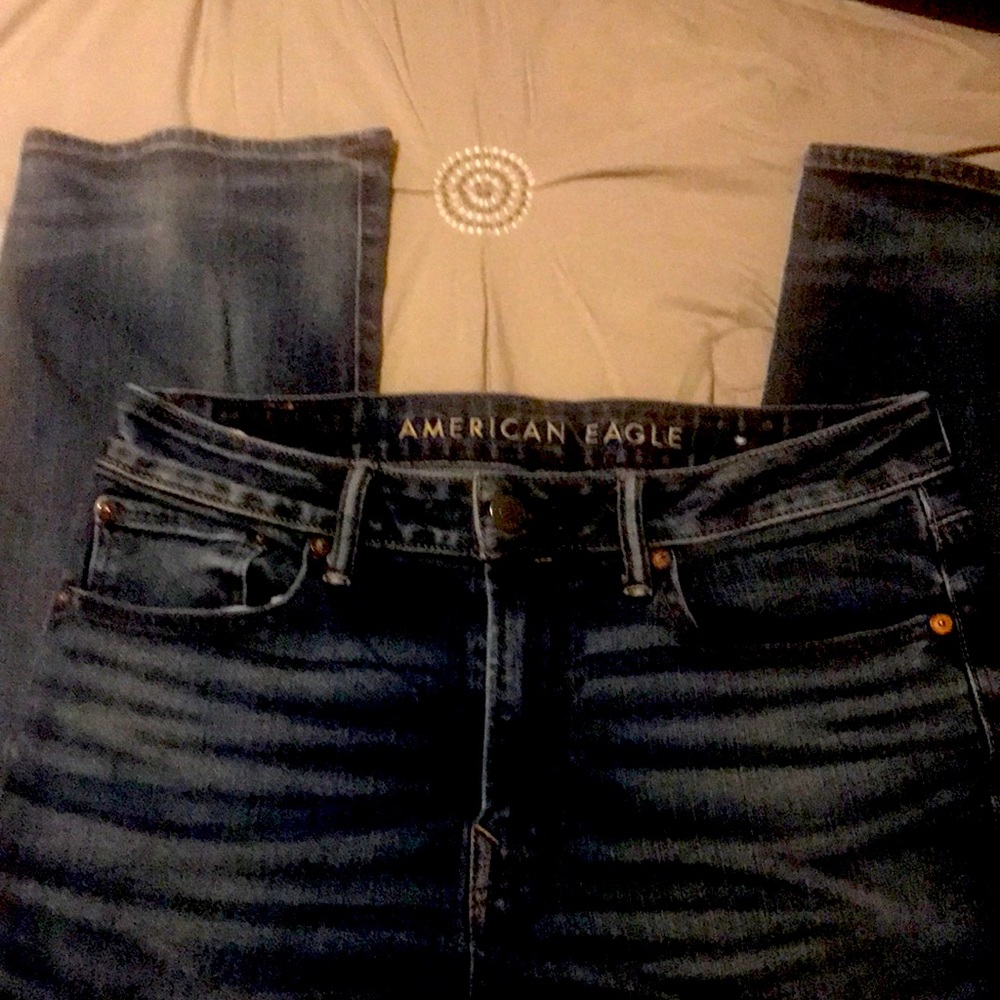 American Eagle Flex Jeans
